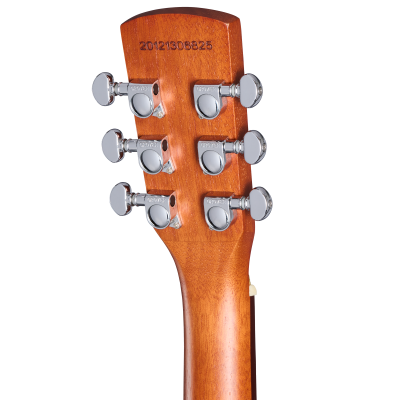 Dobro Hound Dog M-14 Metal Body Round Neck