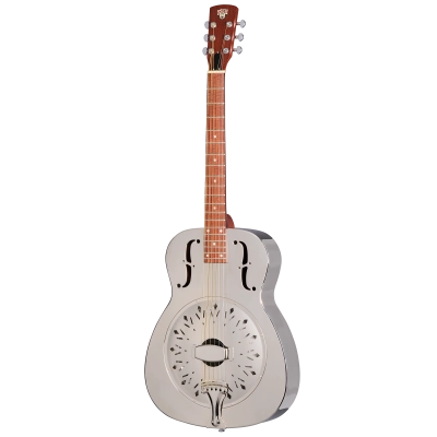 Epiphone - Dobro Hound Dog M-14 Metal Body Round Neck