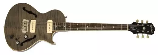 2015 Blueshawk Deluxe - Translucent Black