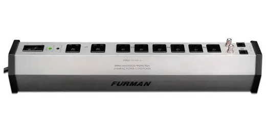 Furman - Power Station PST-8 Advanced Surge Protector