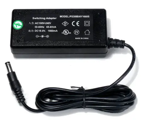 Electro-Harmonix - 18V / 1660mA Power Adaptor