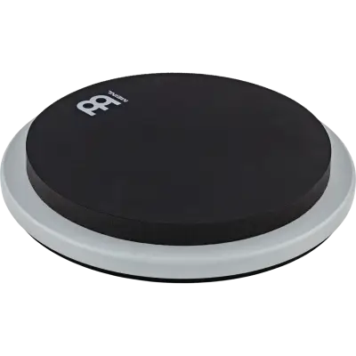 Meinl - 2 Double Sided Practice Pad - Gray