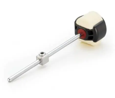 Weight-Controllable Control Core Quad Beater