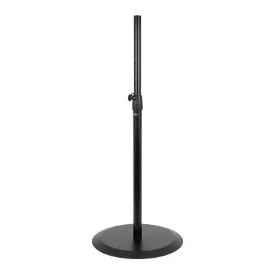 Genelec - 8000-409 Heavy Duty Floor Stand - Black