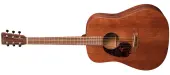 "Martin Guitars - D-15M Solid Mahogany Dreadnought Acoustic Guitar with Gigbag, Left Handed" "Martin Guitars - D-15M Solid Mahogany Dreadnought Acoustic Guitar with Gigbag, Left Handed"