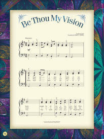 My First Hymns Songbook - Easy Piano