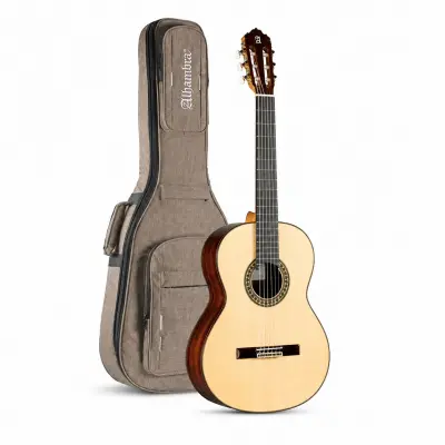 5P A Conservatory Classical Guitar with Gig Bag / Spruce Top