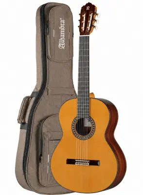 5P Conservatory Classical Guitar with Gig Bag / Left-Handed