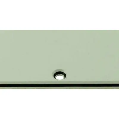 Custom Pickguard for Fender Telecaster Bass - White/Black/White