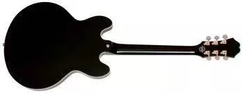 Gary Clark Jr Casino w/Trapeze Tailpiece - Black & Blue Burst