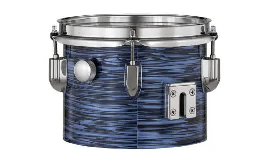 President Series Deluxe 8\'\' and 10\'\' Concert Toms - Ocean Ripple