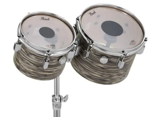 Pearl - President Series Deluxe 8 and 10 Concert Toms - Desert Ripple