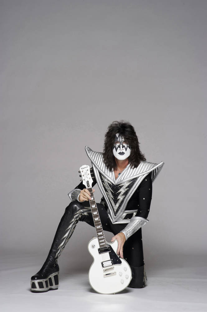 Tommy Thayer White Lightning Les Paul (Limited Edition)