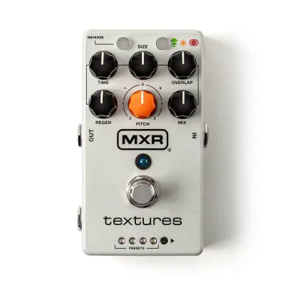 MXR - Textures Granular Synth Engine