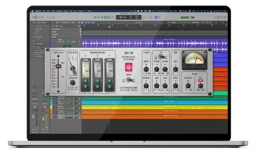 EMT 140 Classic Plate Reverberator Plugin - Download
