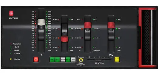 Universal Audio - EMT 250 Classic Electronic Reverb Plugin - Download
