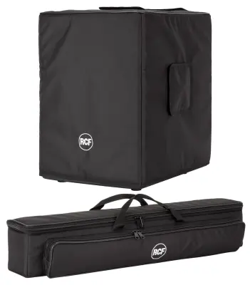 RCF - Cover for EVOX 12 Subwoofer and Speaker