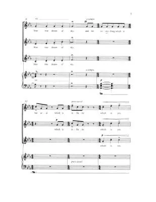 I Thank You God - Walker - Choral Octavo - SSA Accompanied
