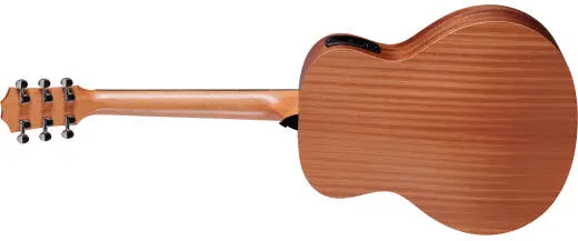 GS Mini-e Special Edition Acoustic-Electric Guitar - Floral Green