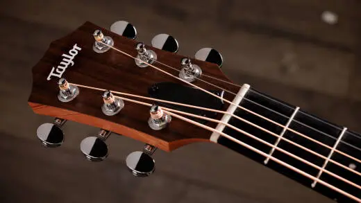 GS Mini-e Special Edition Acoustic-Electric Guitar - Floral Green