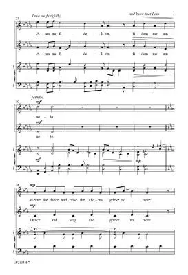 Omnia Sol - Stroope - Choral Octavo - SSA Accompanied