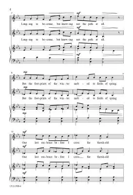 Omnia Sol - Stroope - Choral Octavo - SSA Accompanied