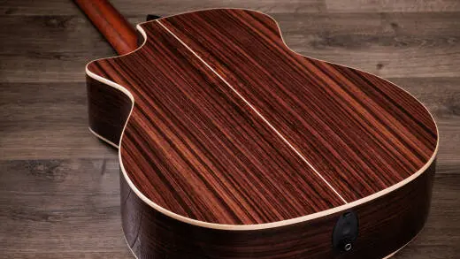 Next Generation 814ce Limited Edition Acoustic-Electric Guitar with Hardshell Case - Casablanca Beige Metallic