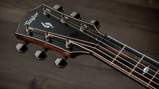 Next Generation 814ce Limited Edition Acoustic-Electric Guitar with Hardshell Case - Casablanca Beige Metallic
