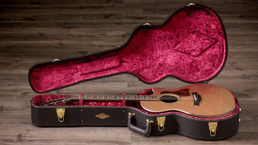 Next Generation 814ce Limited Edition Acoustic-Electric Guitar with Hardshell Case - Casablanca Beige Metallic