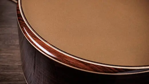 Next Generation 814ce Limited Edition Acoustic-Electric Guitar with Hardshell Case - Casablanca Beige Metallic
