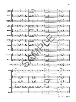 Sixteen Below - Sorenson - Jazz Ensemble - Gr. 1.5