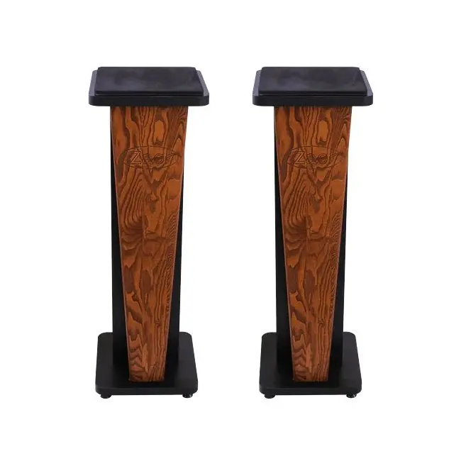 Croce Stand 36 - Mahogany Black (Pair)