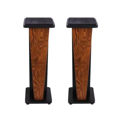 Zaor - Croce Stand 36 - Mahogany Black (Pair)