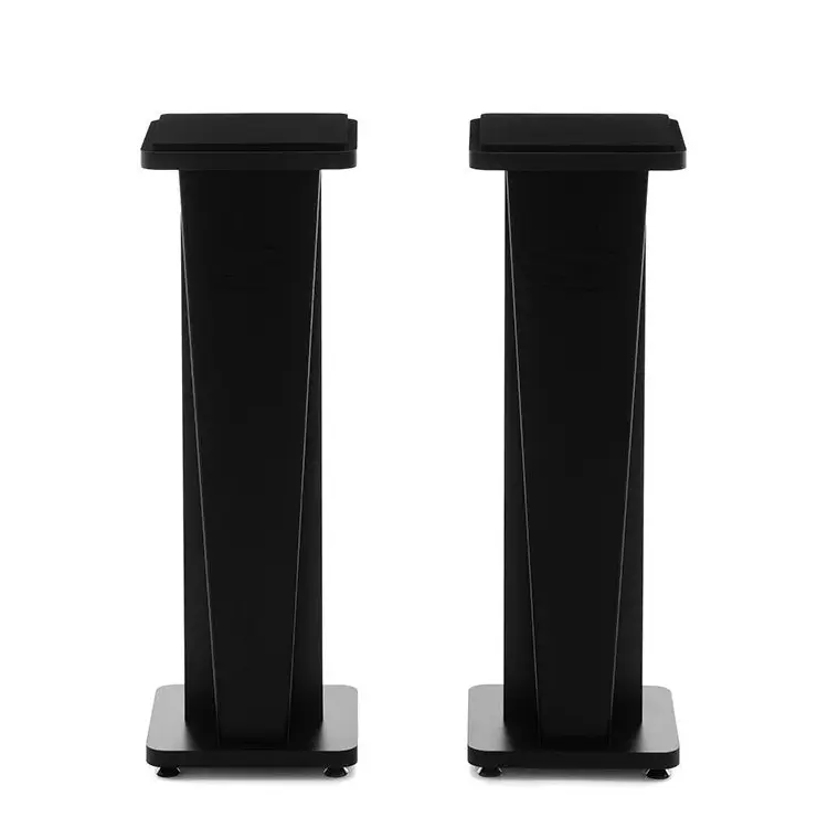 Croce Stand 36 - Walnut Black (Pair)
