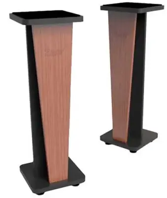 Zaor - Croce Stand 42 - Black Cherry (Pair)