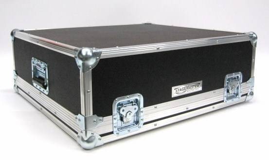 Professional ATA Mixer Case / Yorkville MC12D