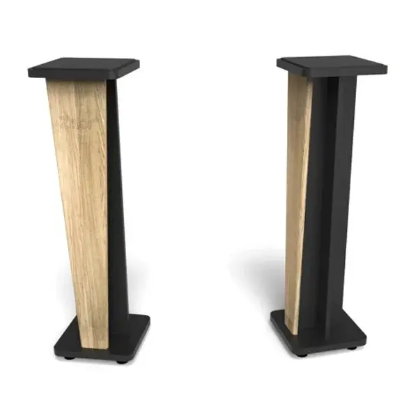 Croce Stand 42 - Oak Black (Pair)
