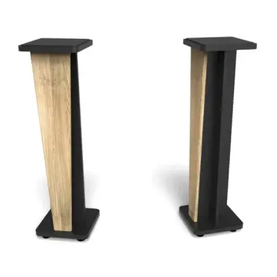 Zaor - Croce Stand 42 - Oak Black (Pair)