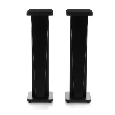Zaor - Croce Stand 42 - Walnut Black (Pair)