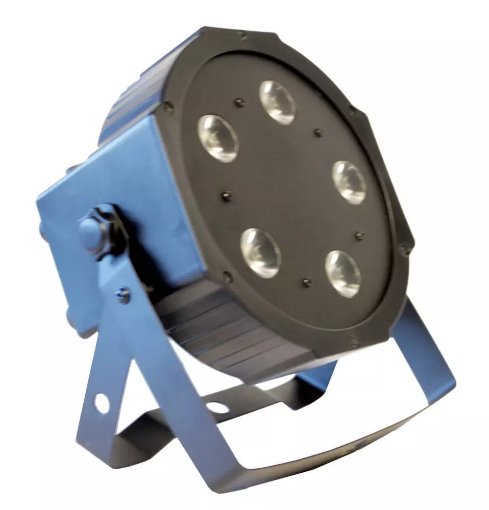 Orion Compact Flat Led Par Can