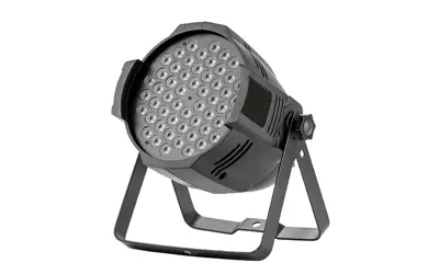 Compact LED RGB PAR56 Light Can w/DMX
