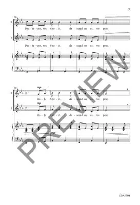 Easter Song of Praise - Taranto - Choral Octavo - Unison/2-Pt Accompanied