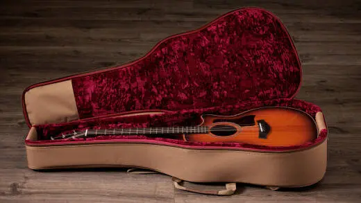 324ce Studio Special Edition Acoustic-Electric Guitar with Case - Mahogany Glow