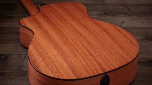 114ce Special Edition Grand Auditorium Acoustic-Electric Guitar with Gigbag - Dark Tobacco Burst