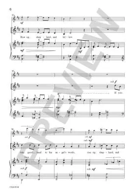 Rise Up, Shepherd and Follow - Leibensperger - Choral Octavo - Unison/2-Pt Accompanied