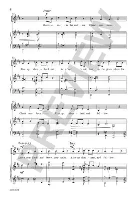 Rise Up, Shepherd and Follow - Leibensperger - Choral Octavo - Unison/2-Pt Accompanied