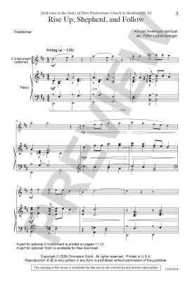 Say What You Mean - Burrows - Choral Octavo - Unison/2-Pt Accompanied