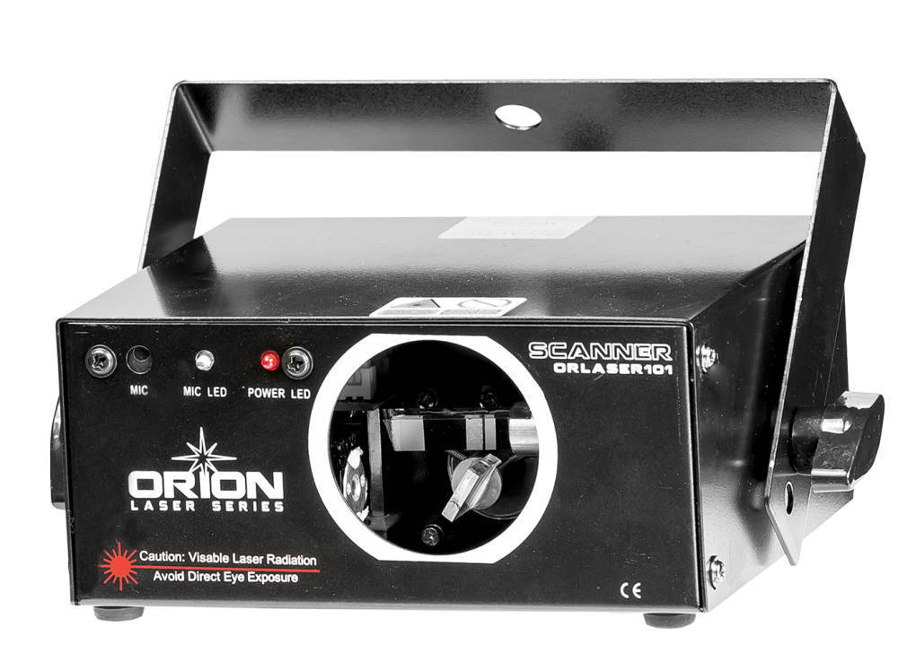 Single Beam Laser Scanner  / Tracer - Green