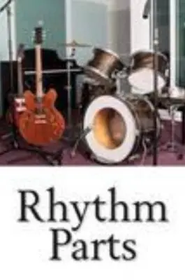 Hope Publishing Co - The Blessing - Larson - Rhythm Parts