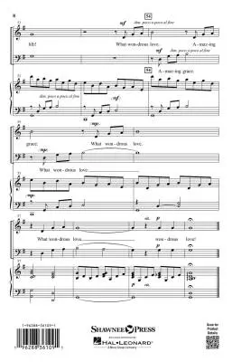 Boundless Love, Amazing Grace - Thornhill - Choral Octavo - 2-Pt Mixed